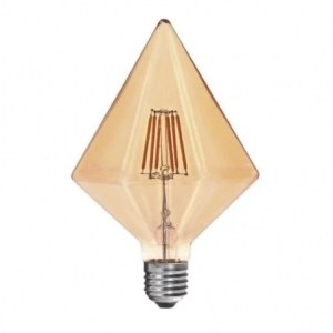 Bombilla Led Iglux GFIL-TD115-4C/ Casquillo E27/ 4W/ 320 Lúmenes/ 2100K