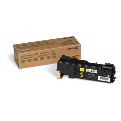 TONER AMARILLO PHASER 6500/ WC 650