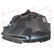 GUARDABARROS INTERIOR DELANTERO (PARTE DELANTERA)