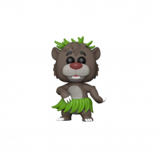 Funko pop disney el libro de la selva baloo 80787