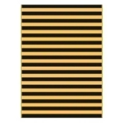 BOLSA DISFRAZ 65x90 IMPR. AMAR/NEGRO - Pack de 5 unidades