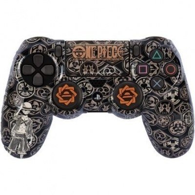 Combo Carcasa + Grips Blade FR-TEC COMBO PACK One Piece Luffy para Mando PS4