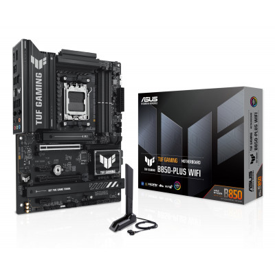 TUF GAMING B850-PLUS WIFI AMD B850 Zócalo AM5 ATX