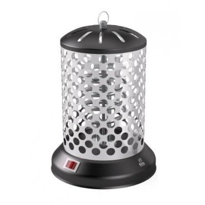 BL-1450 calefactor eléctrico Negro, Gris 450 W