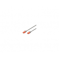 LATIGUILLO RJ45 CAT 6 5 MT EWENT GRIS EW-6U-050