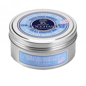 KARITE creme ultra legere corps 200 ml
