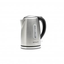 Orbegozo KT 6024 tetera eléctrica 1,7 L 2200 W Acero inoxidable
