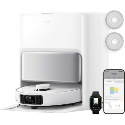 MOVA ROBOT ASPIRADOR P50 PRO ULTRA
