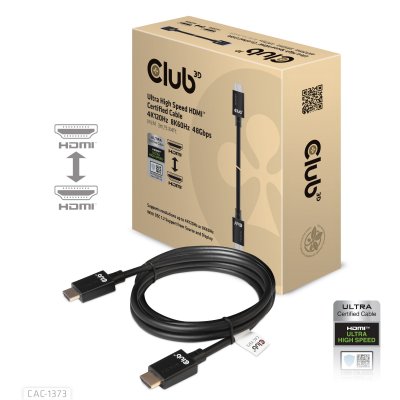 cac-1373 cable HDMI 3 m Negro