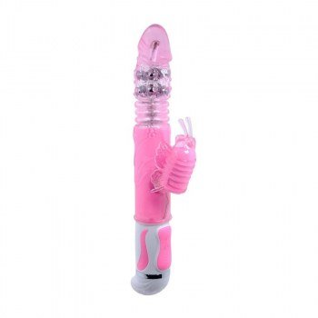 Pretty Love Vibrador Fascination Rosa