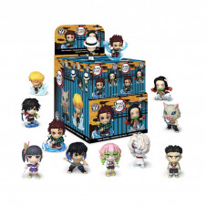Mistery mini funko demon slayer 1 unidad aleatoria 62094