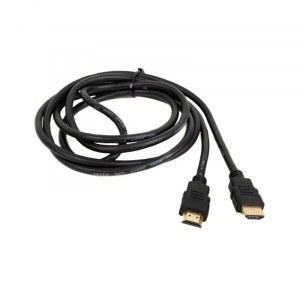 Cable HDMI Iggual, V2.1, 8K, 2 metros, negro