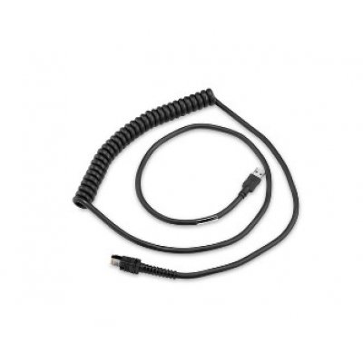 CBA-UF6-C09ZAR accesorio para lector de código de barras Cable USB