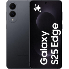 Samsung Galaxy S25 Edge 5G 12/512GB Negro Smartphone