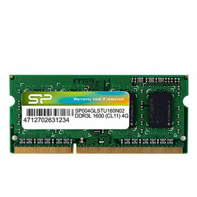SP Memoria Sodimm 4GB DDR3L 1600MHz