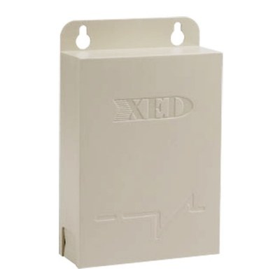 Alimentador Fijo 12Vdc 2Amp 24W en Carcasa para exterior CCTV