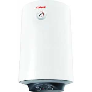 Termo eléctrico vertical Corberó CTM80, 73 litros, 1.500 W, vertical, clase C, blanco