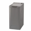 Lavadora de carga superior Candy TCAS274TMR5-S, 7 kg, 1200 rpm, WiFi + Bluetooth, clase A, antracita - imagen 3