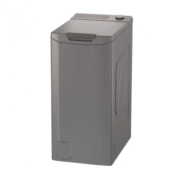 Lavadora de carga superior Candy TCAS274TMR5-S, 7 kg, 1200 rpm, WiFi + Bluetooth, clase A, antracita - imagen 3