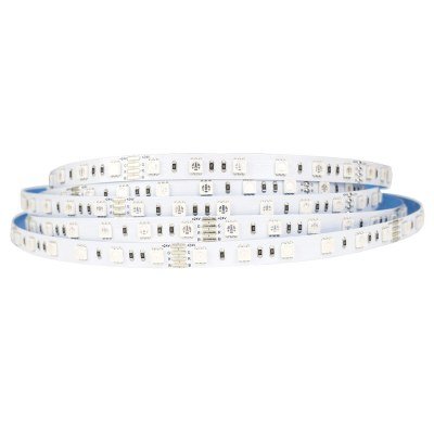Tira LED RGB 24V 14,4W/m 60LED/m IP20 5m