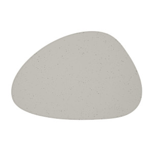 Mantel individual Platinum Silicone Sand