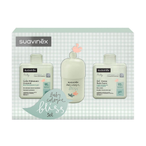 Set Suavinex Bliss Colonia 100ml Cosmética  300ml
