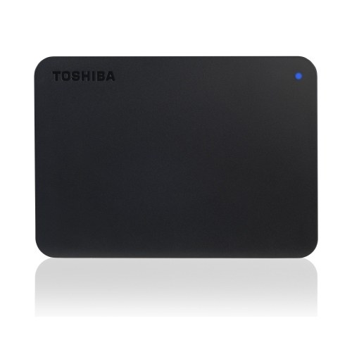 Disco Duro Externo 2.5 1Tb Usb 3.0 Toshiba Canvio Basics HDTB410EK3AA