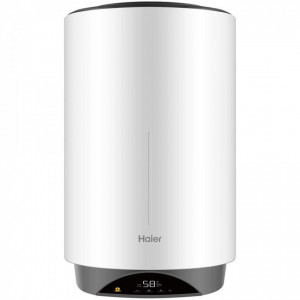 Termo eléctrico Haier ES30VVH3W(99) 30 litros WiFi, multiposición, blanco