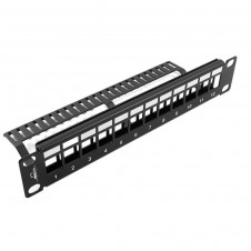Monolyth Patch Panel 2 Ptos 10\1 KEYSTONE