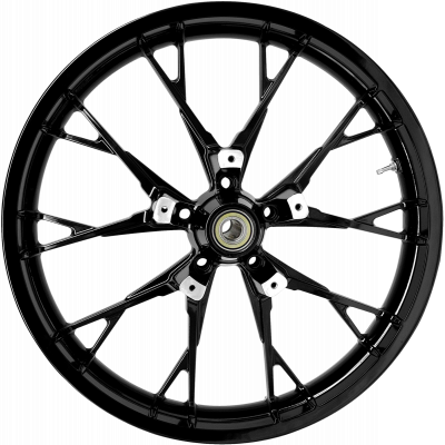 Marlin Precision Cast 3D Wheel COASTAL MOTO 3D-MAR213SB07