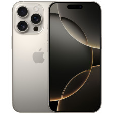 SMARTPHONE APPLE IPHONE 16 PRO 512GB NATURAL TITANIUM