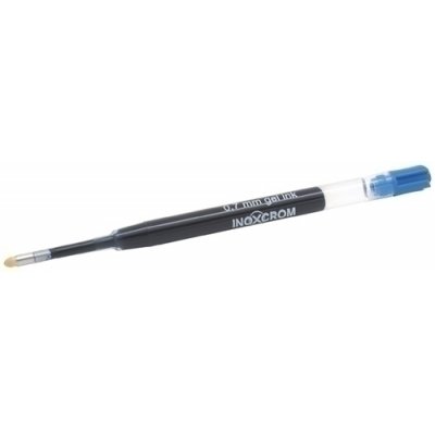 RECAMBIO INOXCROM ROLLER GEL IN-IN AZUL