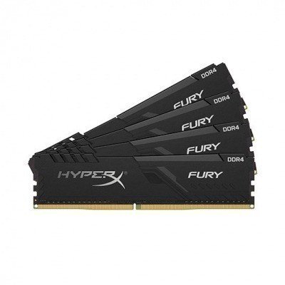 Memoria ram ddr4 32gb (4x8gb) pc3600 kingston hyperx cl 17