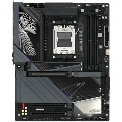 Placa Gigabyte X870E Aorus Master