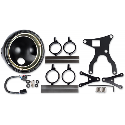 Kit de conversión para foco delantero J.W. SPEAKER 0703471