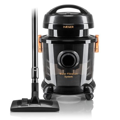 VC-12W.044A aspiradora 7 L Aspiradora de tambor Seca y húmeda 1200 W
