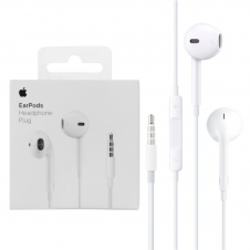 Apple Earpods In-ear 3.5mm Blancos