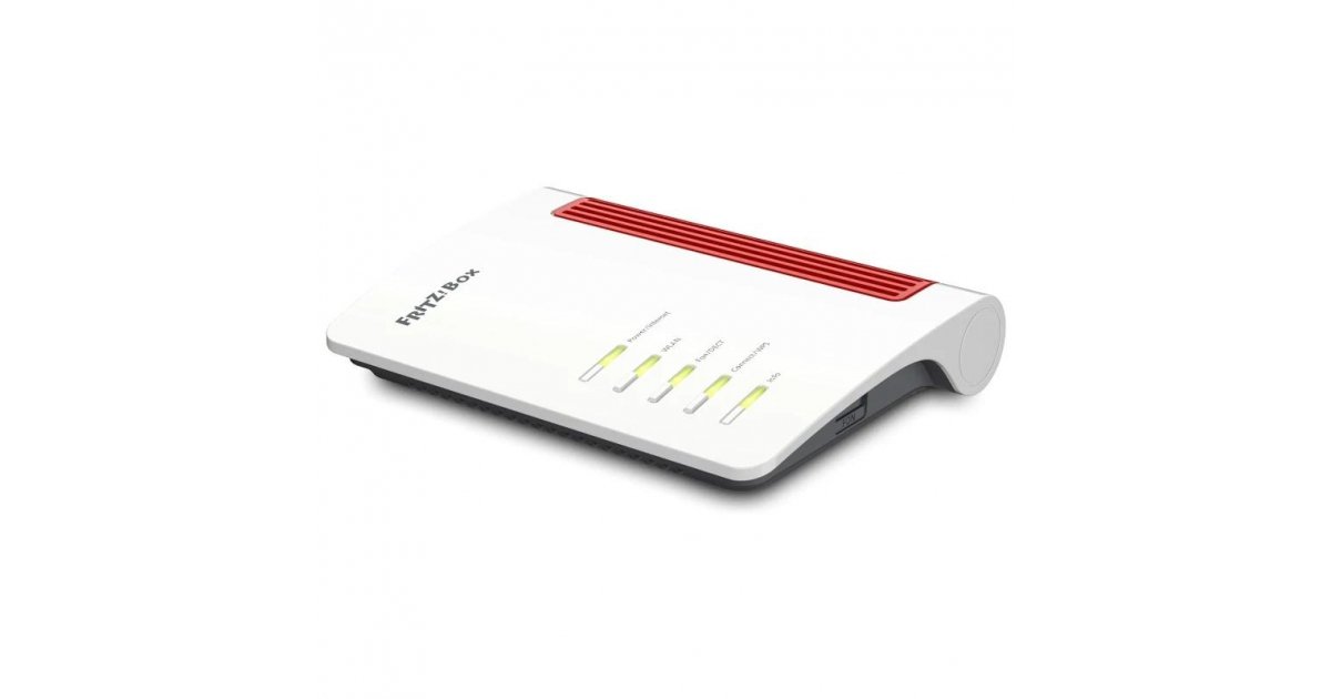 FRITZ!Box 7690 – Router WiFi 7 4x4 Mesh con WAN 2.5Gb y Módem DSL