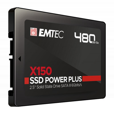 Emtec Power Plus X150 480GB SSD 2.5 Sata3