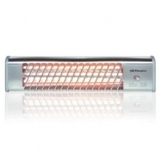 Estufa de Cuarzo Orbegozo BB 5000/ 2 niveles de potencia/ 1200W