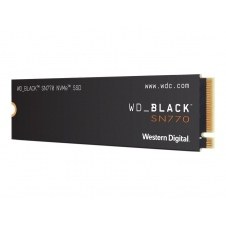 UNIDAD SSD M.2 WESTERN DIGITAL SN770 1TB WDS100T3X0E BLACK PCIE GEN4