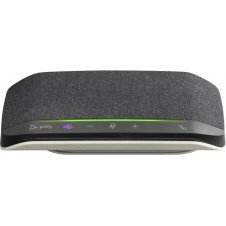 POLY Altavoz manos libres Sync 10 con certificación para Microsoft Teams