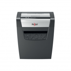 Rexel Momentum X312 triturador de papel Corte en part?culas Negro, Gris