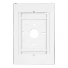 Soporte Manhattan Montaje Pared para Tablet o iPad Antirrobo Color Blanco