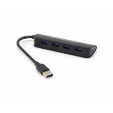 Hub Conceptronic Usb-a A 4xusb-a 3.0 Negro