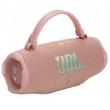 Jbl Charge 6 Altavoz Bluetooth Portátil IP68 con Auracast Rosa
