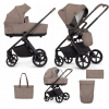 Cochecito Duo Claro de Venicci Almond Pram
