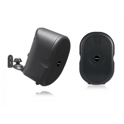 Pareja Altavoces PA 3in 40W 100V NEGROS