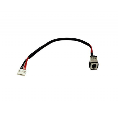 Dc-Jack para portatil Asus k55 / k55a / u57 / u57a / n56
