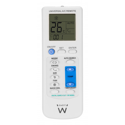 EW1579 mando a distancia Aire Acondicionado Botones
